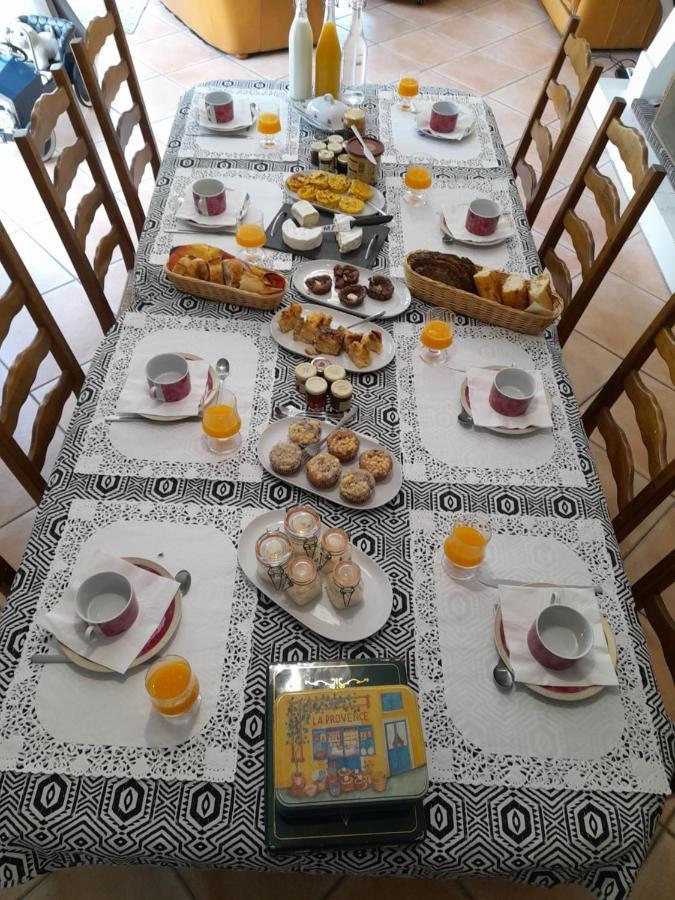 Chez Sally Et Mario Arnage Dış mekan fotoğraf