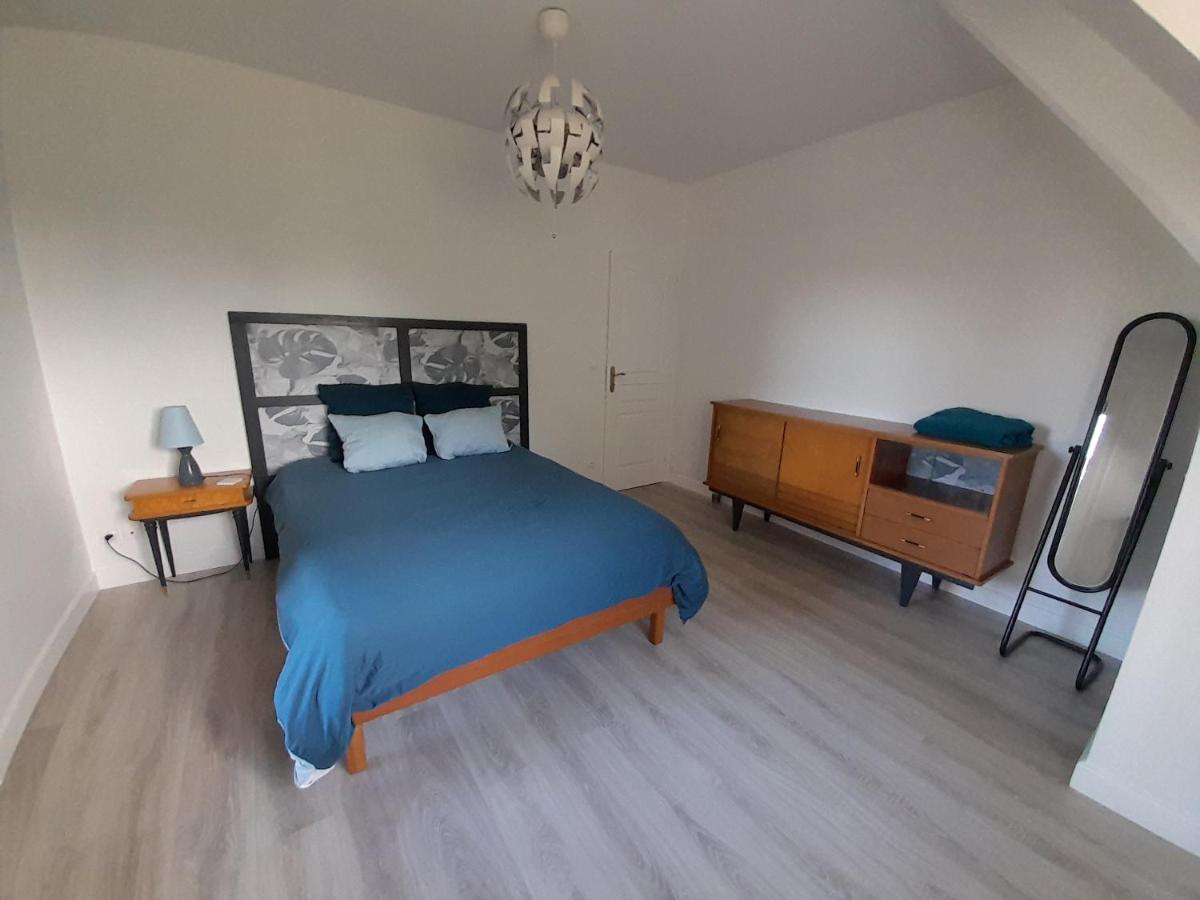 Chez Sally Et Mario Arnage Dış mekan fotoğraf