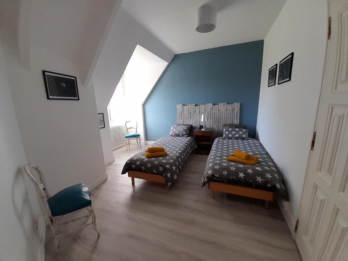 Chez Sally Et Mario Arnage Dış mekan fotoğraf